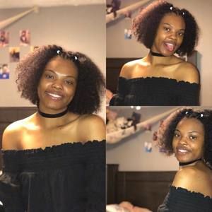 Meet your Posher, Tiffany